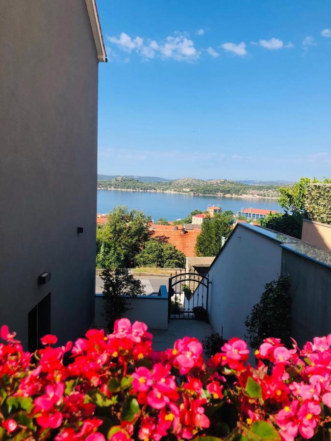 Apartments Slavica Σίμπενικ Εξωτερικό φωτογραφία