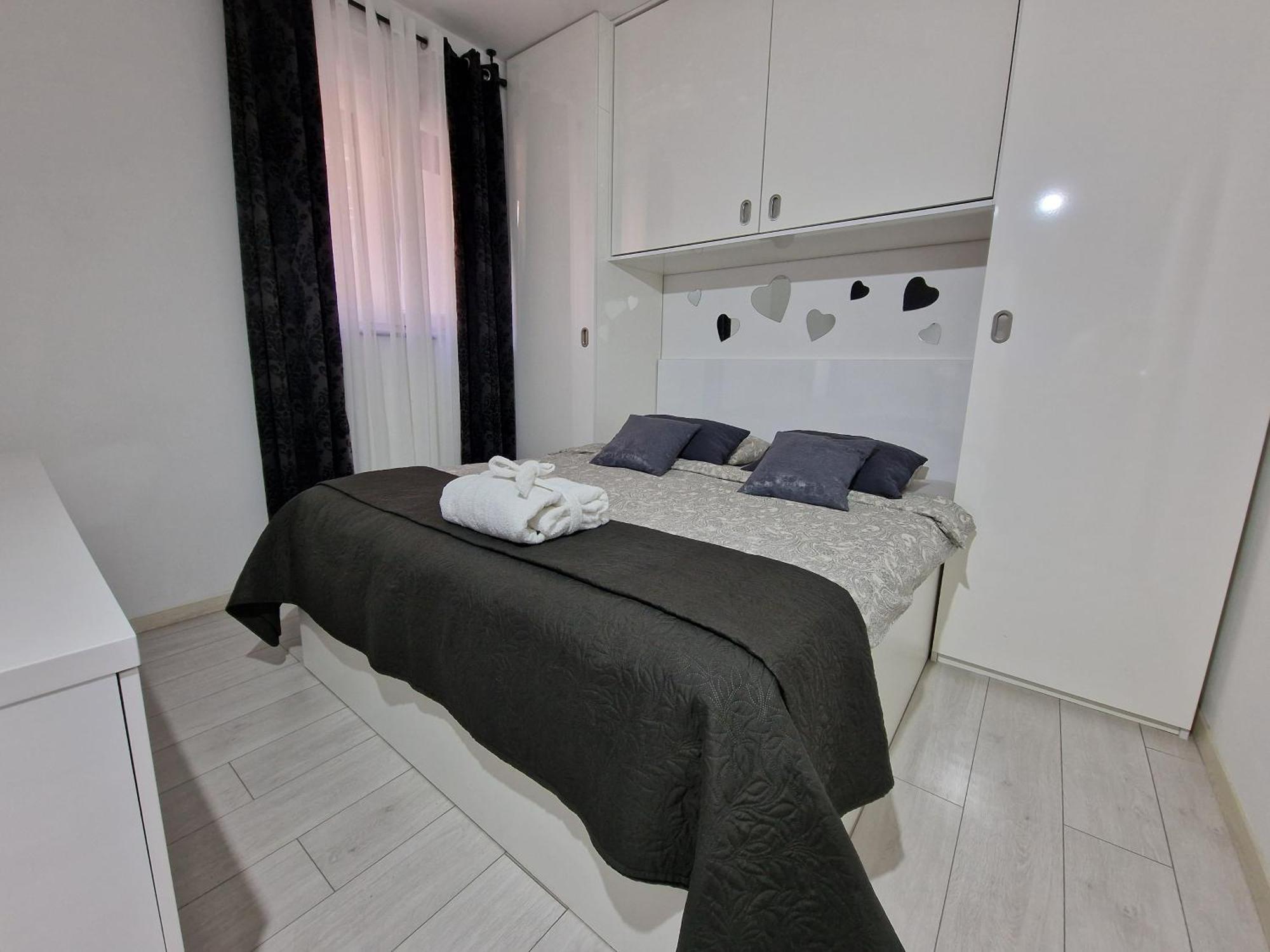 Apartments Slavica Σίμπενικ Δωμάτιο φωτογραφία