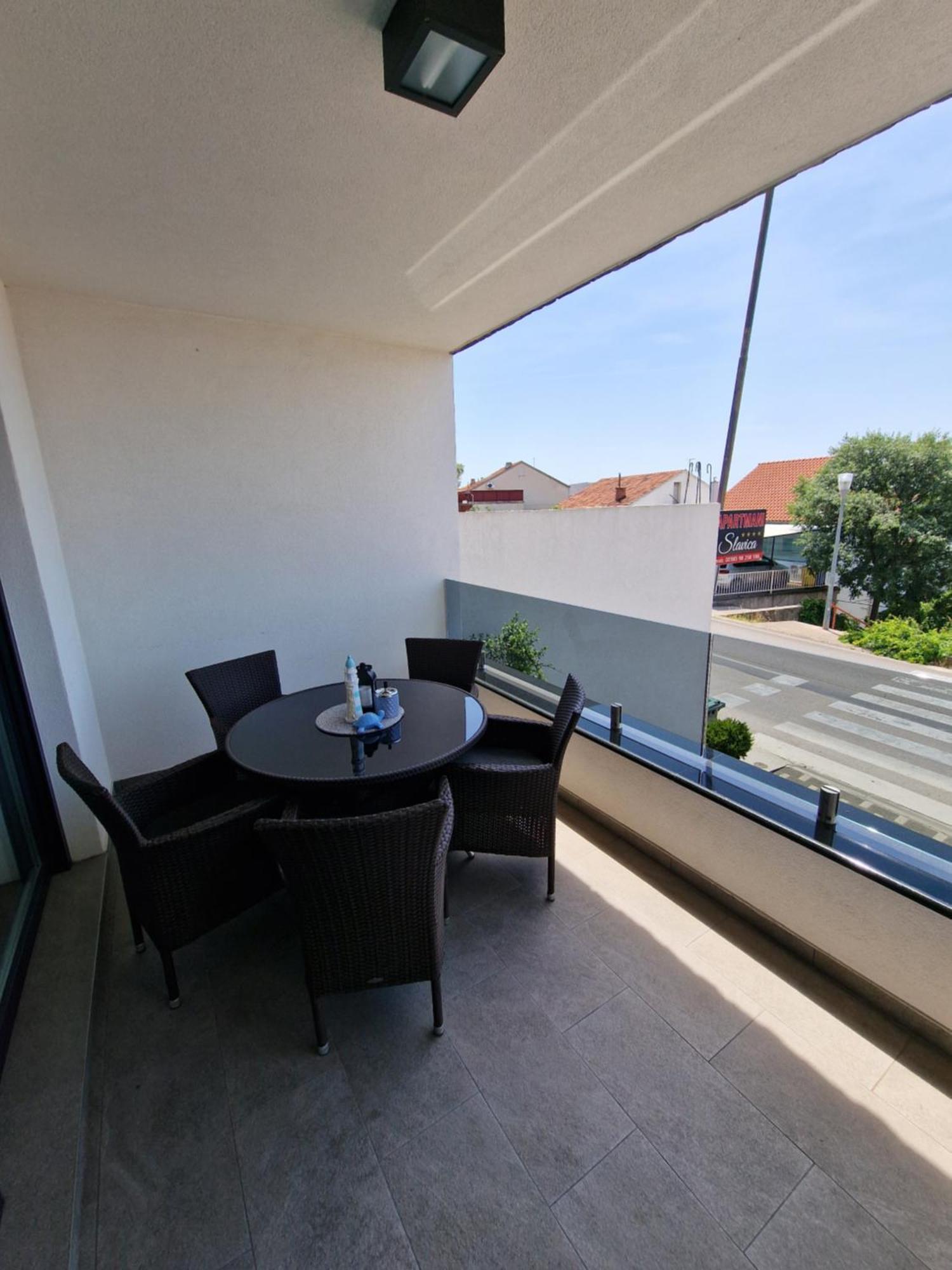 Apartments Slavica Σίμπενικ Δωμάτιο φωτογραφία