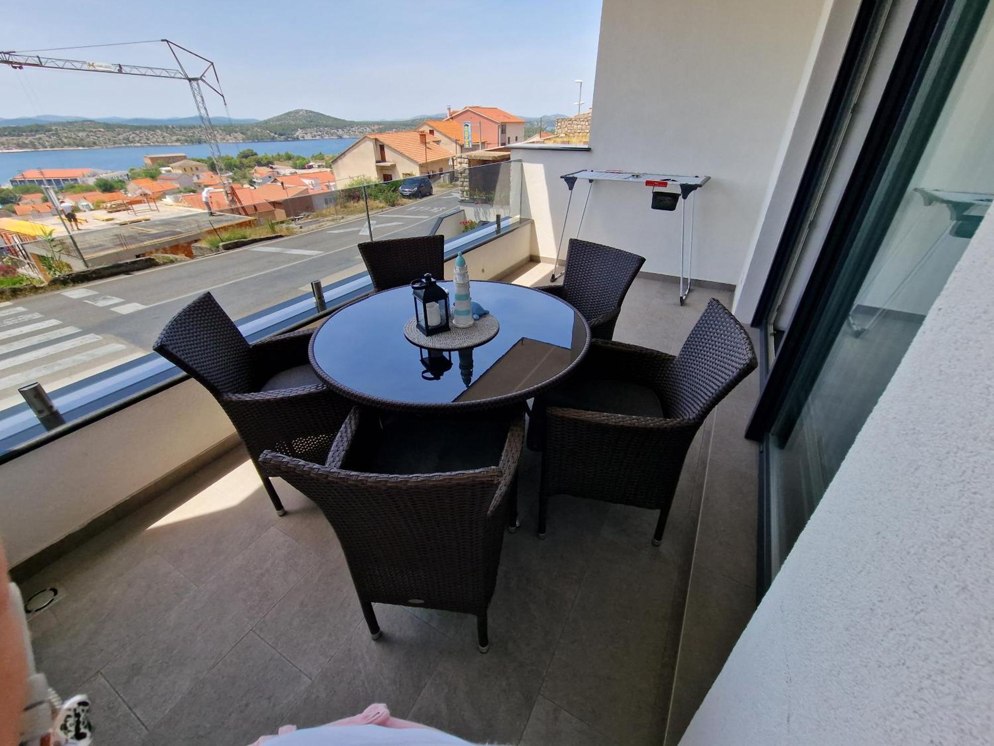 Apartments Slavica Σίμπενικ Δωμάτιο φωτογραφία