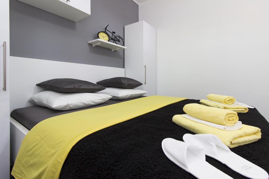 Apartments Slavica Σίμπενικ Εξωτερικό φωτογραφία