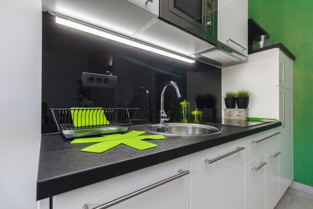 Apartments Slavica Σίμπενικ Εξωτερικό φωτογραφία