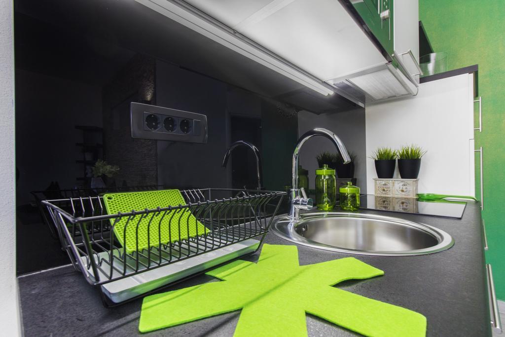 Apartments Slavica Σίμπενικ Εξωτερικό φωτογραφία