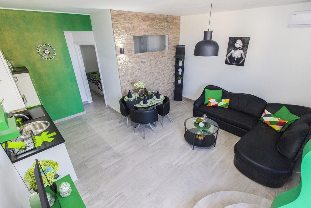 Apartments Slavica Σίμπενικ Εξωτερικό φωτογραφία
