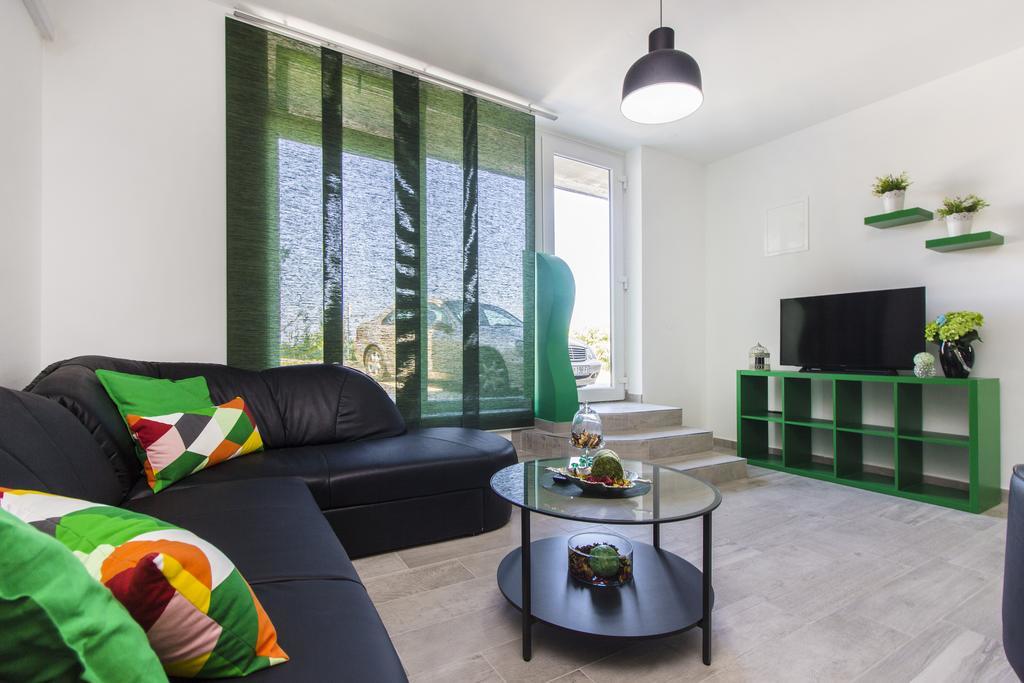 Apartments Slavica Σίμπενικ Εξωτερικό φωτογραφία