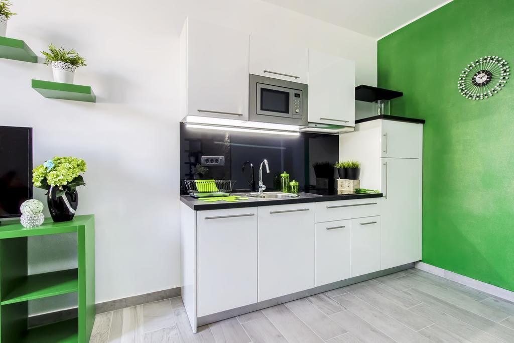 Apartments Slavica Σίμπενικ Εξωτερικό φωτογραφία