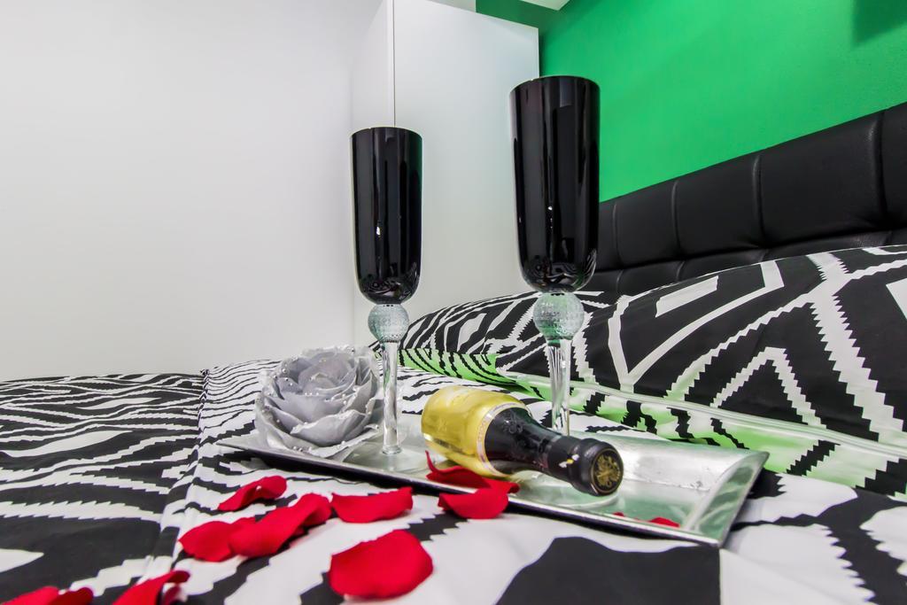 Apartments Slavica Σίμπενικ Εξωτερικό φωτογραφία