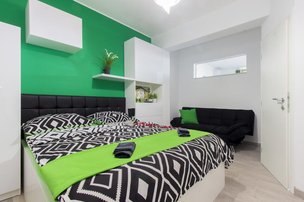Apartments Slavica Σίμπενικ Εξωτερικό φωτογραφία