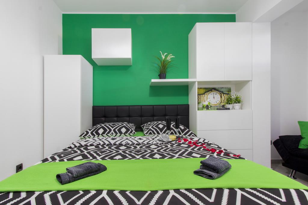 Apartments Slavica Σίμπενικ Εξωτερικό φωτογραφία