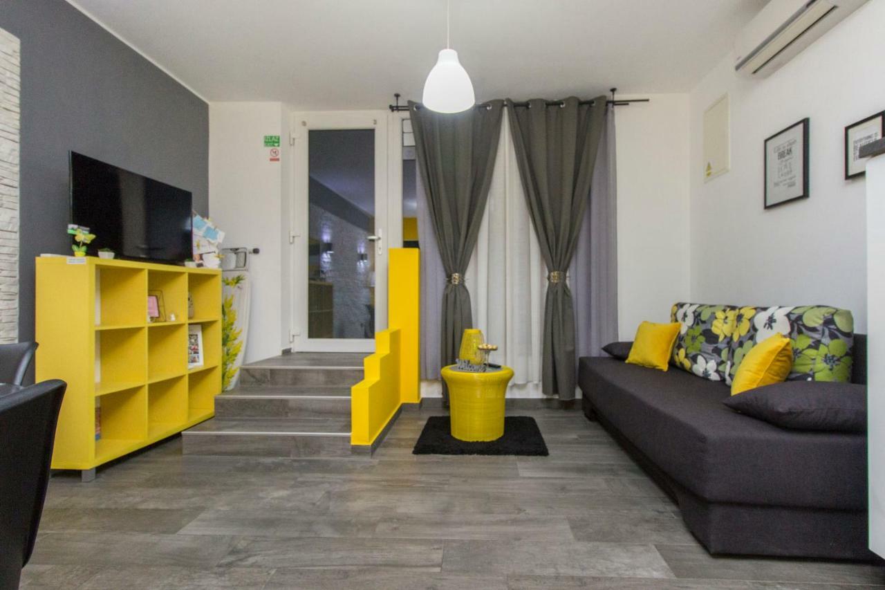 Apartments Slavica Σίμπενικ Εξωτερικό φωτογραφία