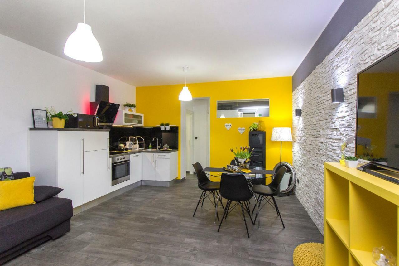 Apartments Slavica Σίμπενικ Εξωτερικό φωτογραφία