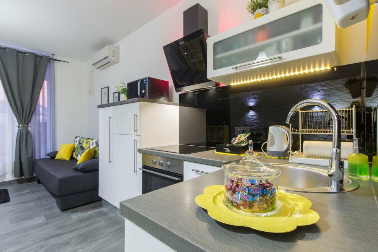 Apartments Slavica Σίμπενικ Εξωτερικό φωτογραφία