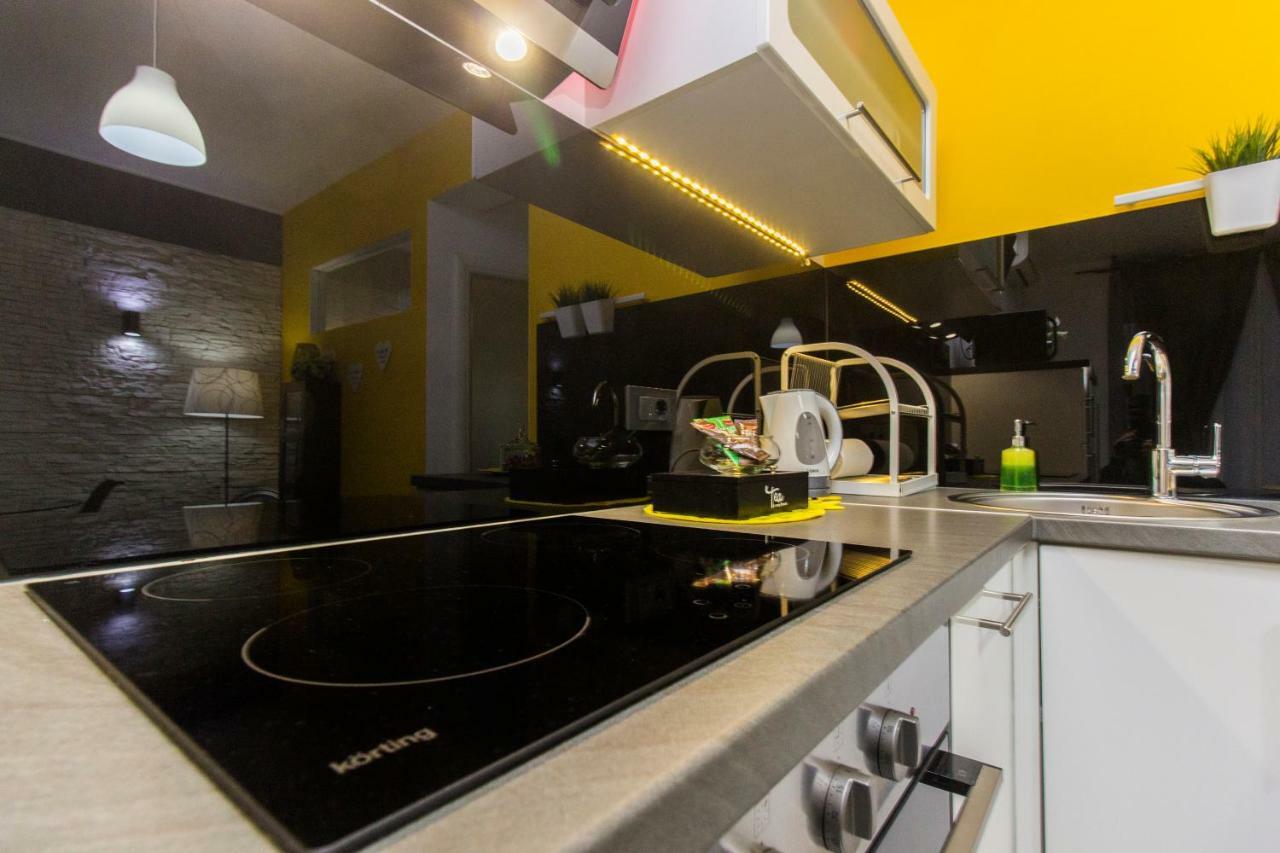 Apartments Slavica Σίμπενικ Εξωτερικό φωτογραφία