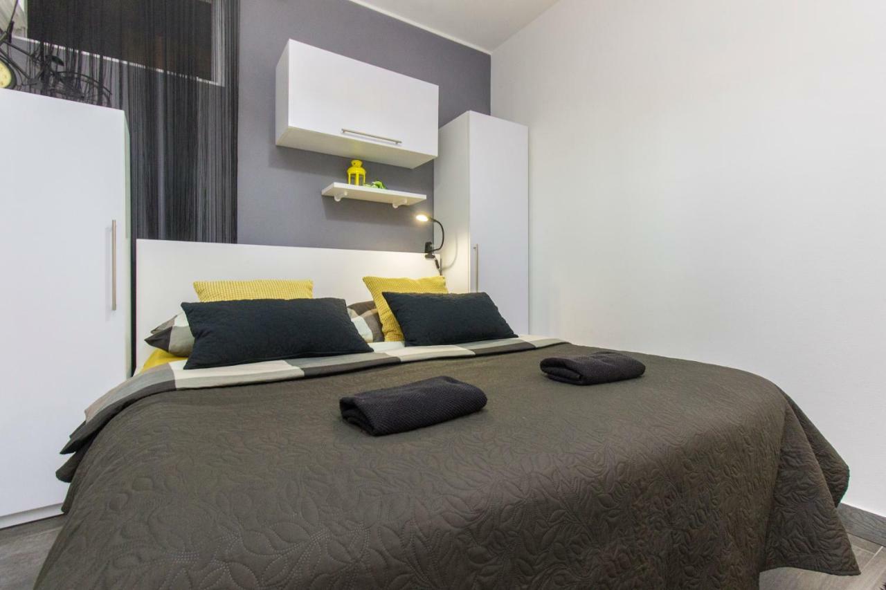 Apartments Slavica Σίμπενικ Εξωτερικό φωτογραφία